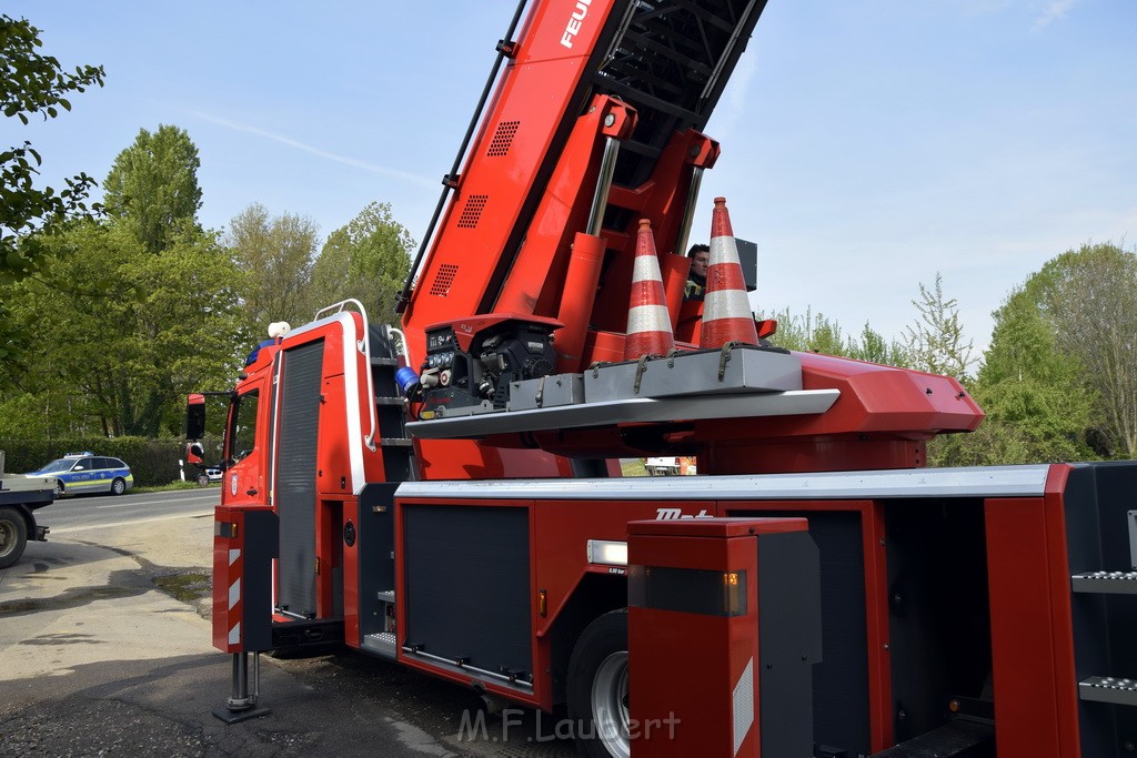 Schwerer VU LKW Zug Bergheim Kenten Koelnerstr P309.JPG - Miklos Laubert